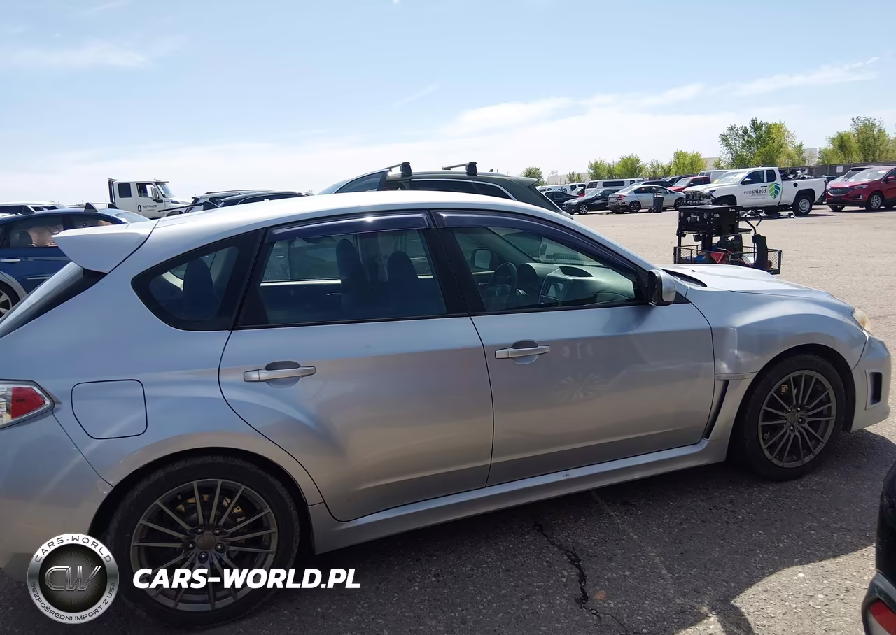 2012 Subaru Impreza Wrx VIN:JF1GR7E60CG225174 - 14