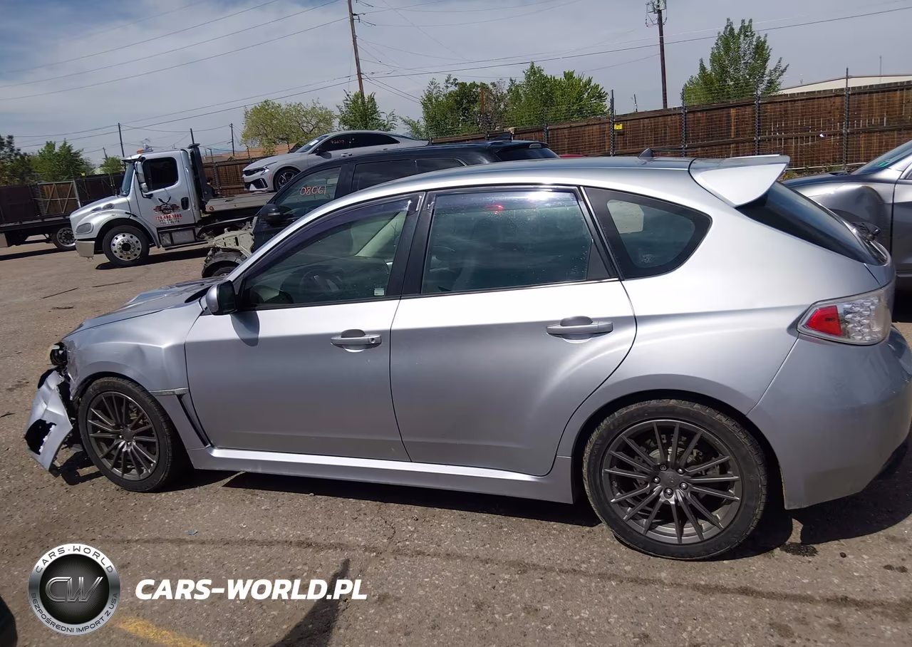 2012 Subaru Impreza Wrx VIN:JF1GR7E60CG225174 - 15