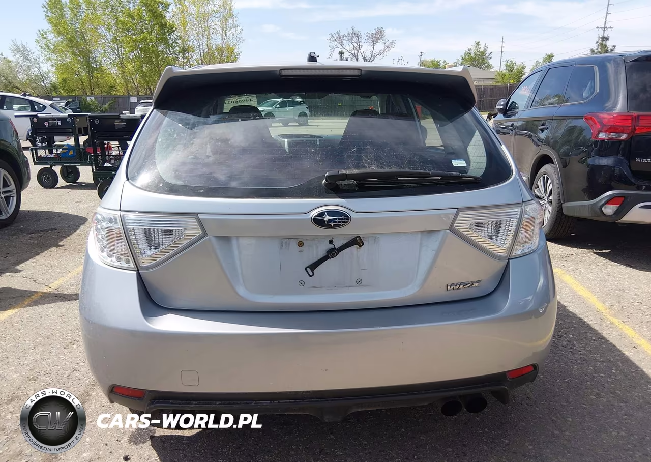 2012 Subaru Impreza Wrx VIN:JF1GR7E60CG225174 - 17