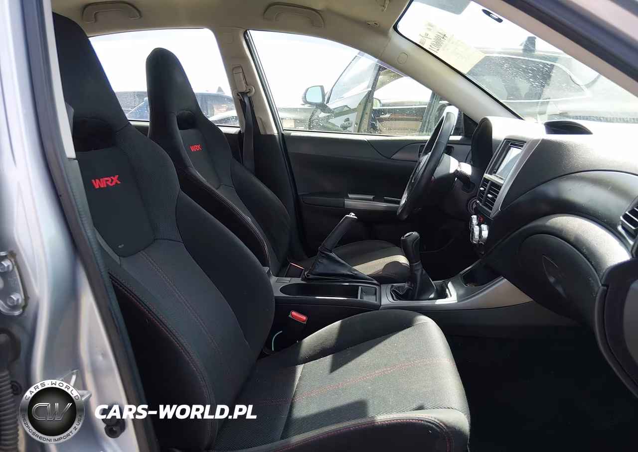 2012 Subaru Impreza Wrx VIN:JF1GR7E60CG225174 - 5
