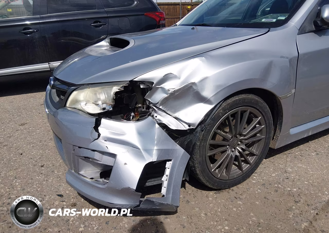 2012 Subaru Impreza Wrx VIN:JF1GR7E60CG225174 - 6