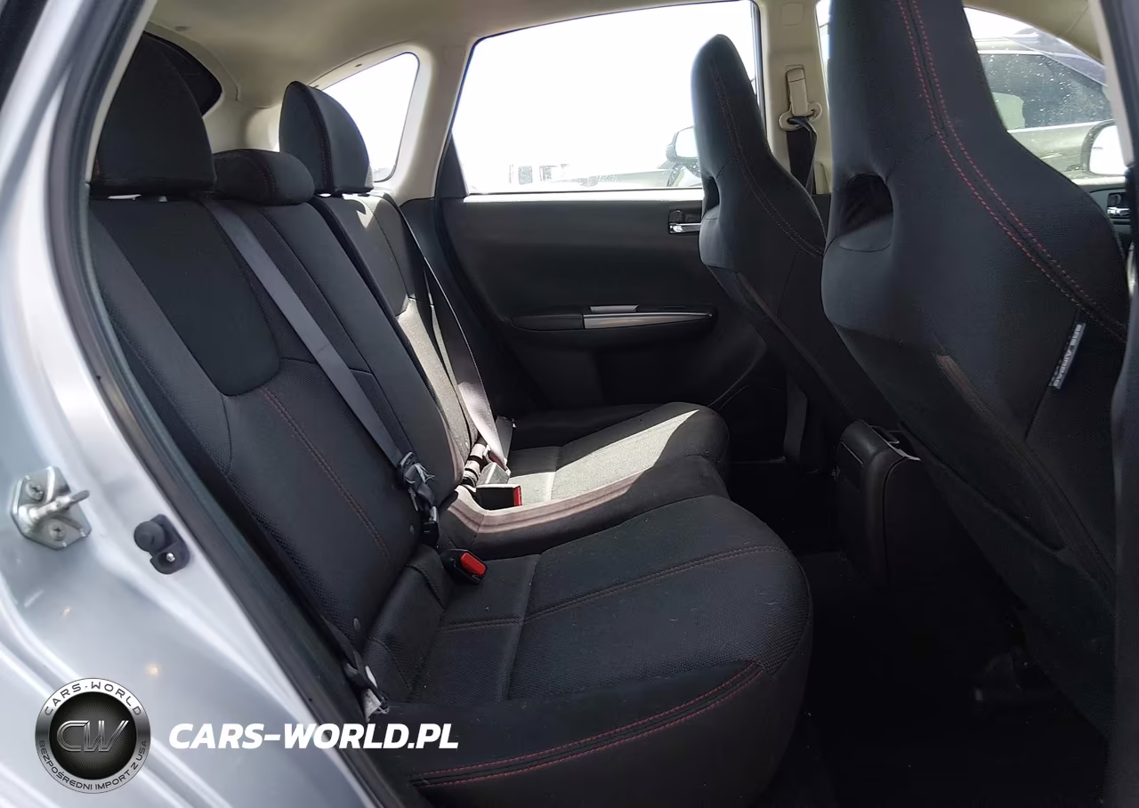 2012 Subaru Impreza Wrx VIN:JF1GR7E60CG225174 - 8
