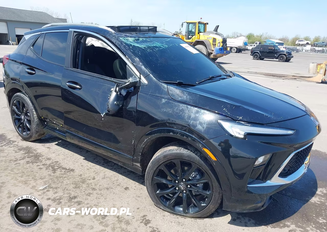 2024 Buick Encore Gx Sport Touring Awd