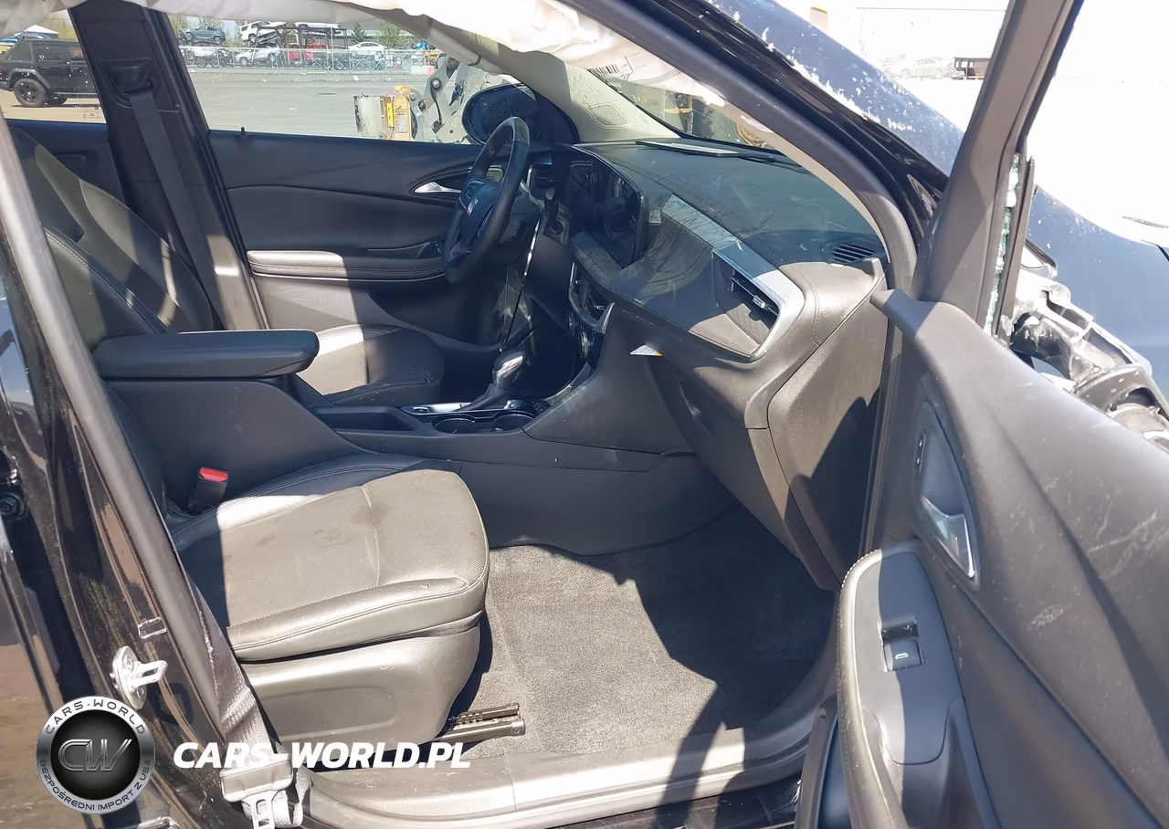 2024 Buick Encore Gx Sport Touring Awd VIN:KL4AMESL1RB209627 - 5