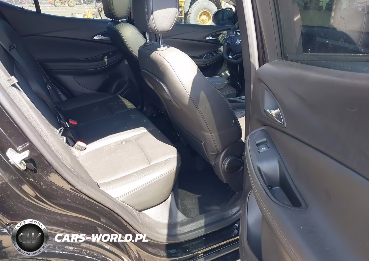 2024 Buick Encore Gx Sport Touring Awd VIN:KL4AMESL1RB209627 - 8