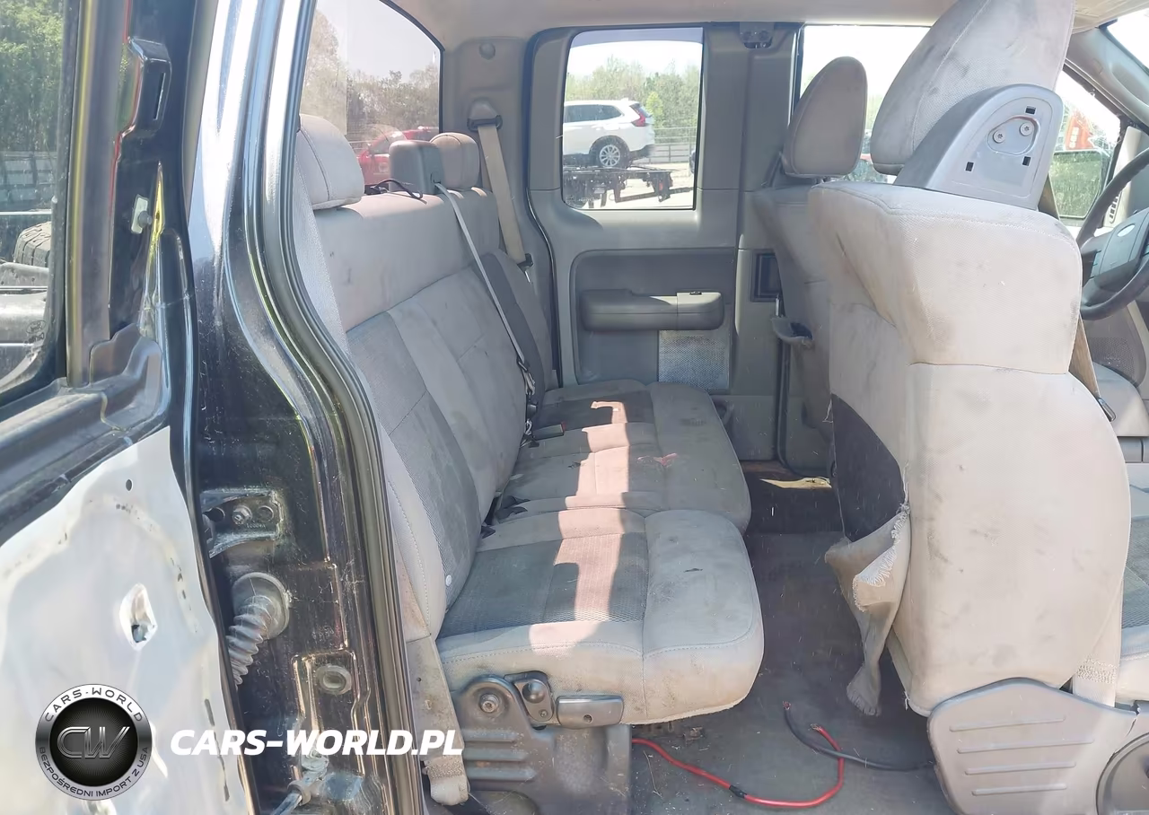 2005 Ford F-150 Lariat-Xl-Xlt VIN:1FTPX12545NA72998 - 8