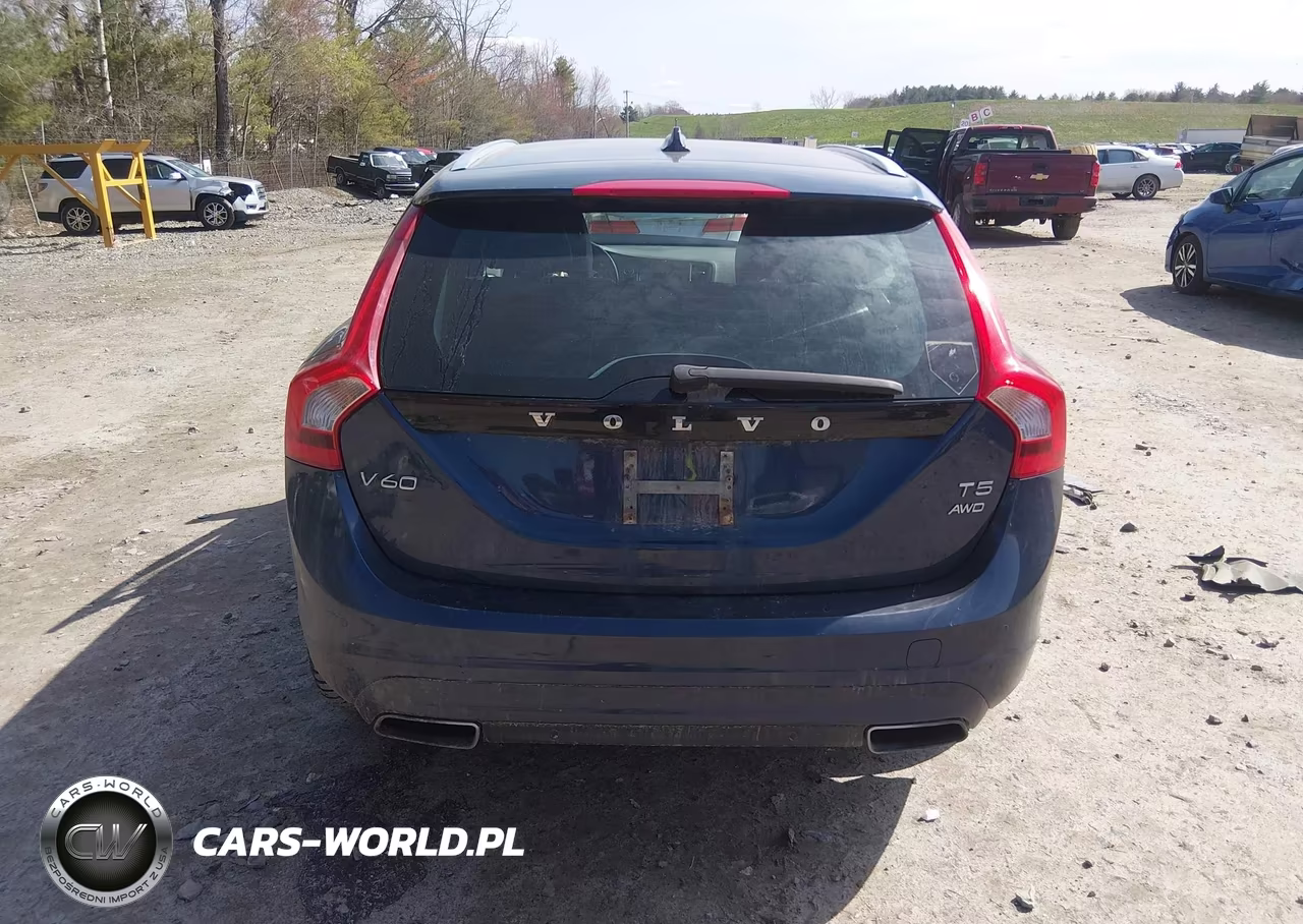 2015 Volvo V60 T5 Premier VIN:YV1612SK2F1233778 - 17