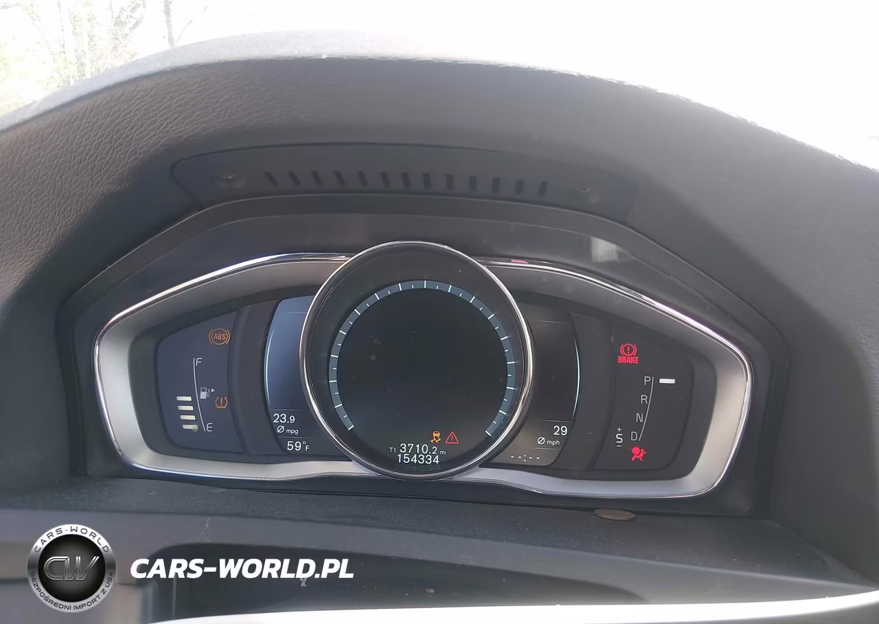 2015 Volvo V60 T5 Premier VIN:YV1612SK2F1233778 - 7