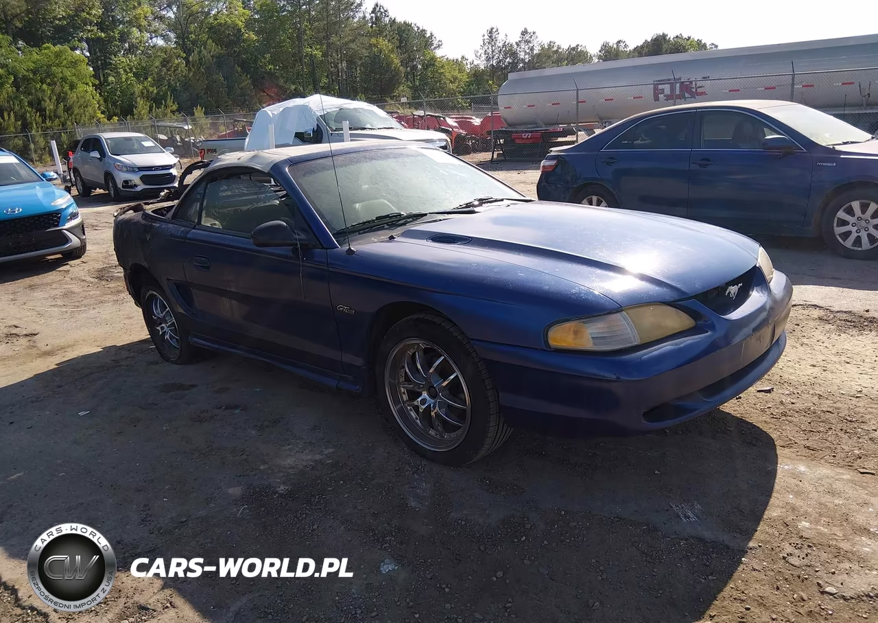 1997 Ford Mustang Gt