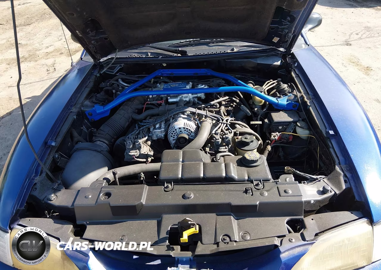 1997 Ford Mustang Gt VIN:1FALP45X7VF178648 - 10