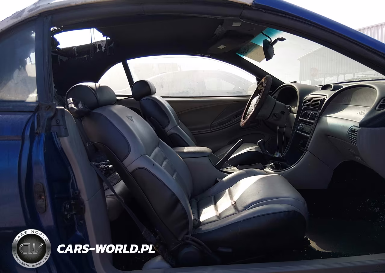 1997 Ford Mustang Gt VIN:1FALP45X7VF178648 - 5