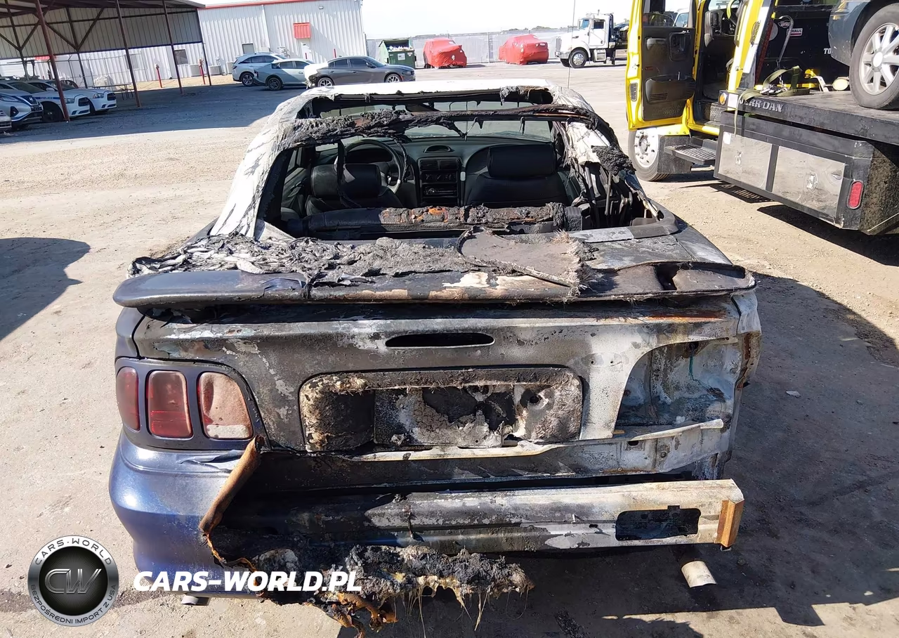 1997 Ford Mustang Gt VIN:1FALP45X7VF178648 - 6
