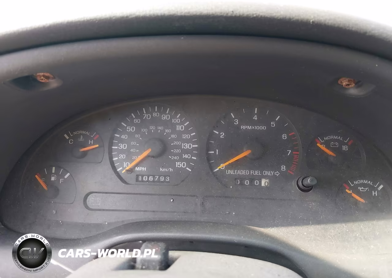 1997 Ford Mustang Gt VIN:1FALP45X7VF178648 - 7