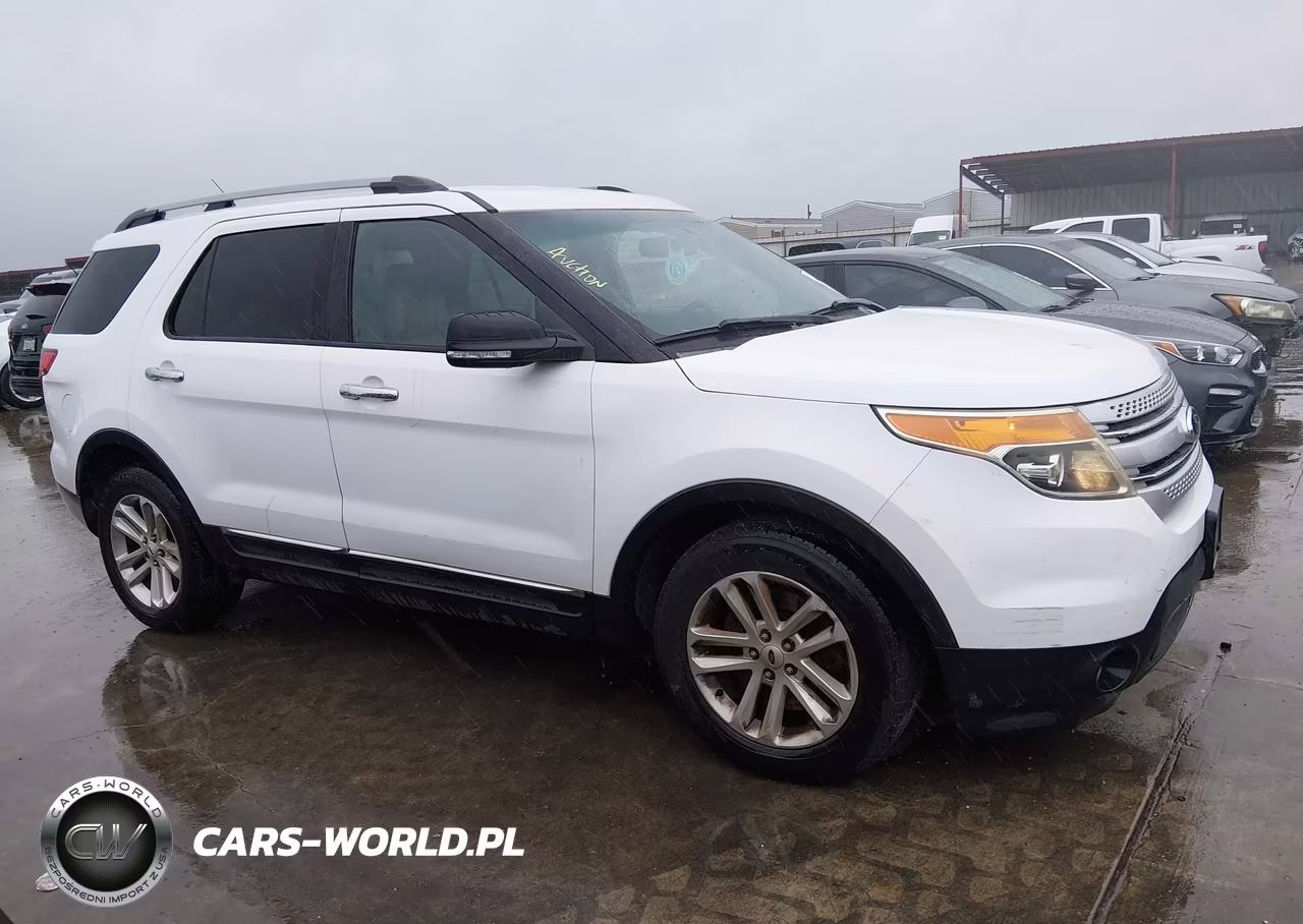2015 Ford Explorer Xlt VIN:1FM5K7D84FGA71514 - 13