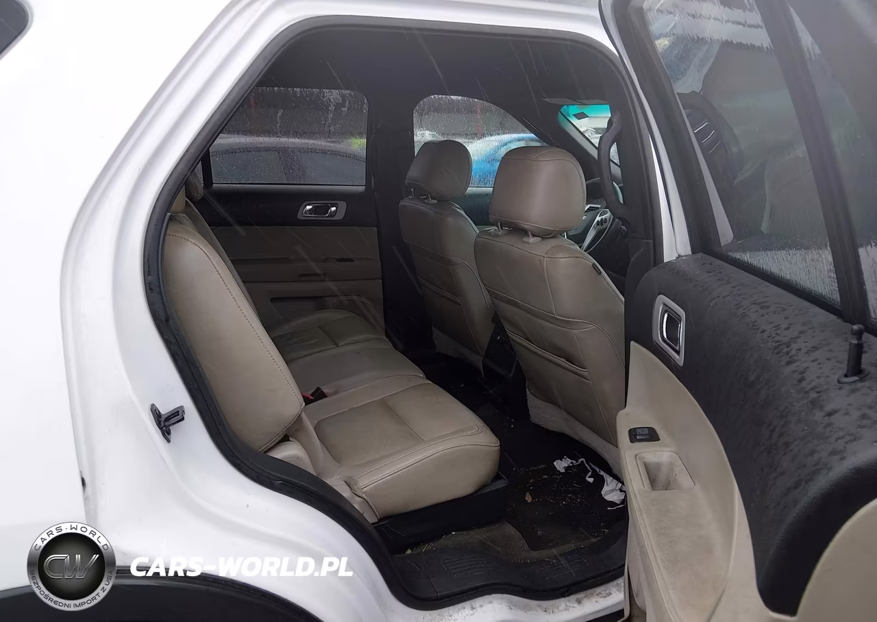 2015 Ford Explorer Xlt VIN:1FM5K7D84FGA71514 - 8