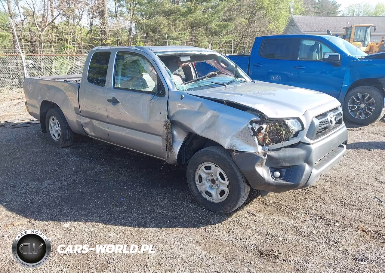 2015 Toyota Tacoma