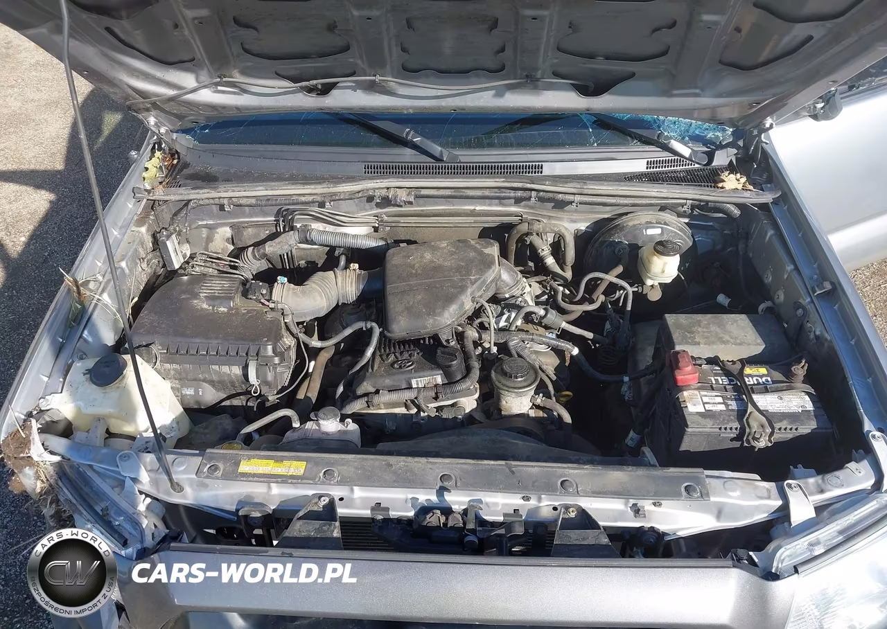 2015 Toyota Tacoma VIN:5TFTX4CNXFX059712 - 10
