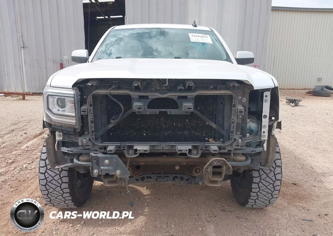 2016 GMC Sierra 1500 Sle VIN:3GTP1MEC1GG346392 - 13