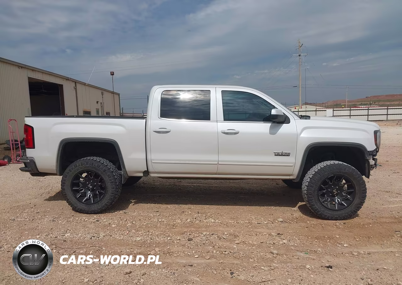 2016 GMC Sierra 1500 Sle VIN:3GTP1MEC1GG346392 - 14