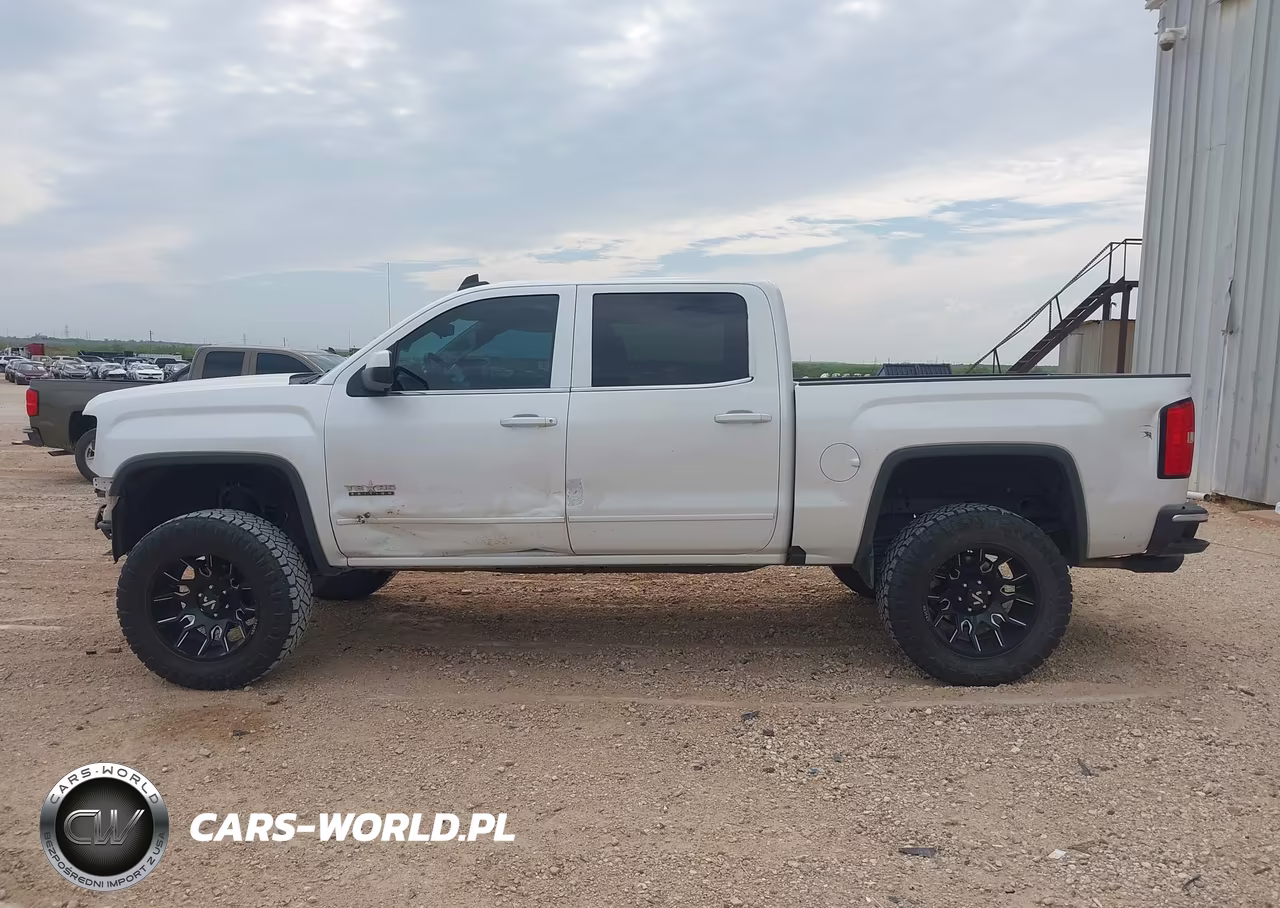 2016 GMC Sierra 1500 Sle VIN:3GTP1MEC1GG346392 - 15