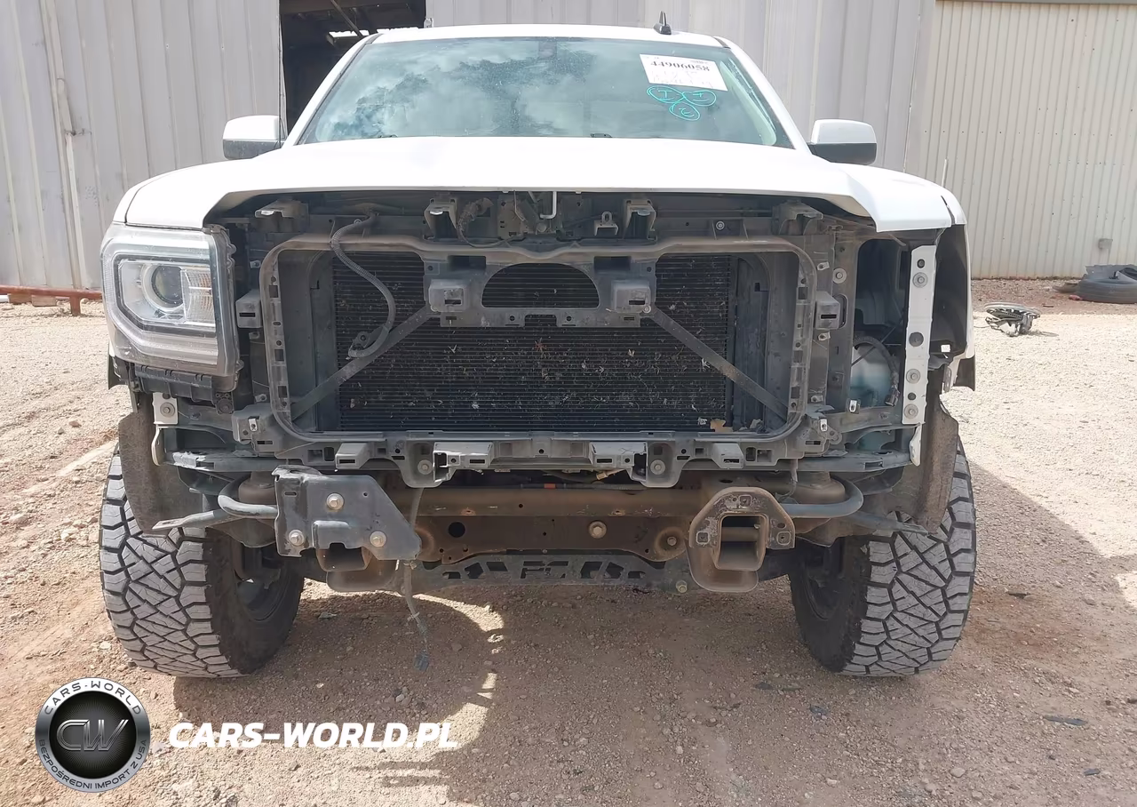 2016 GMC Sierra 1500 Sle VIN:3GTP1MEC1GG346392 - 18