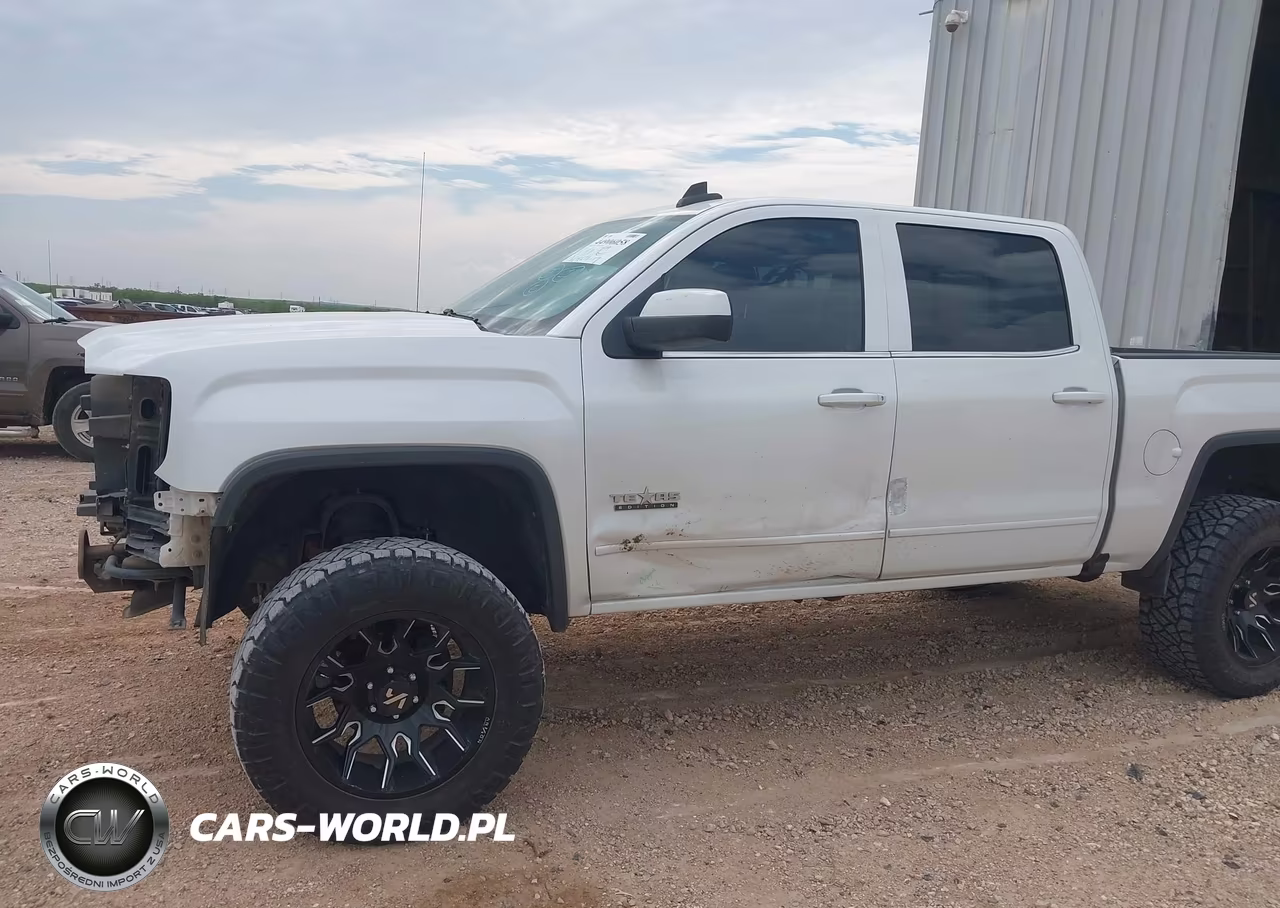 2016 GMC Sierra 1500 Sle VIN:3GTP1MEC1GG346392 - 6