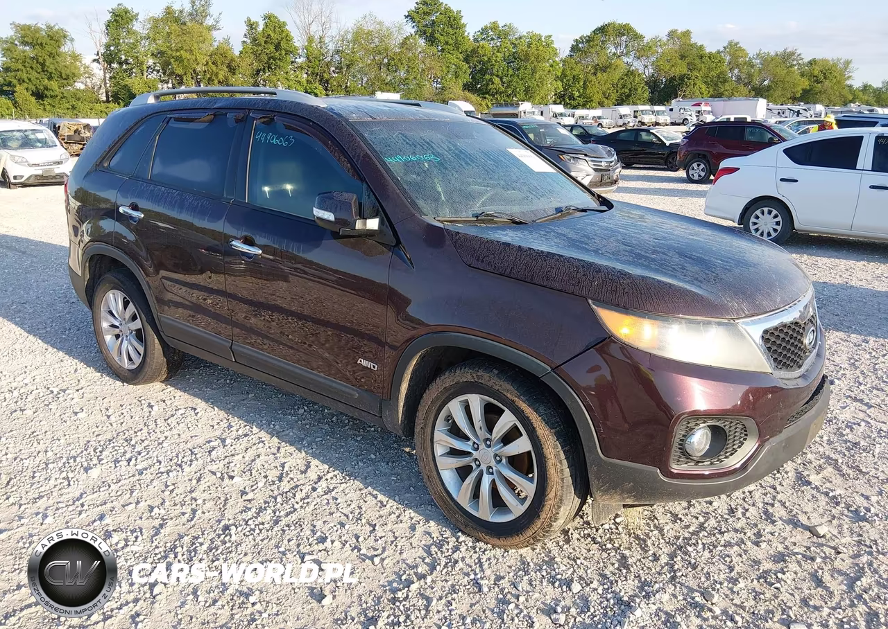 2011 Kia Sorento Lx V6 – zdjęcie 1 z 16