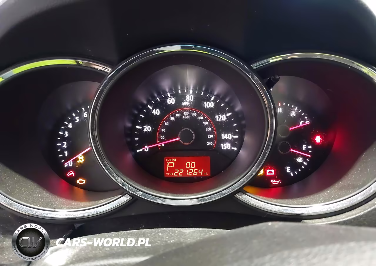 2011 Kia Sorento Lx V6 VIN:5XYKTDA24BG144851 - 7