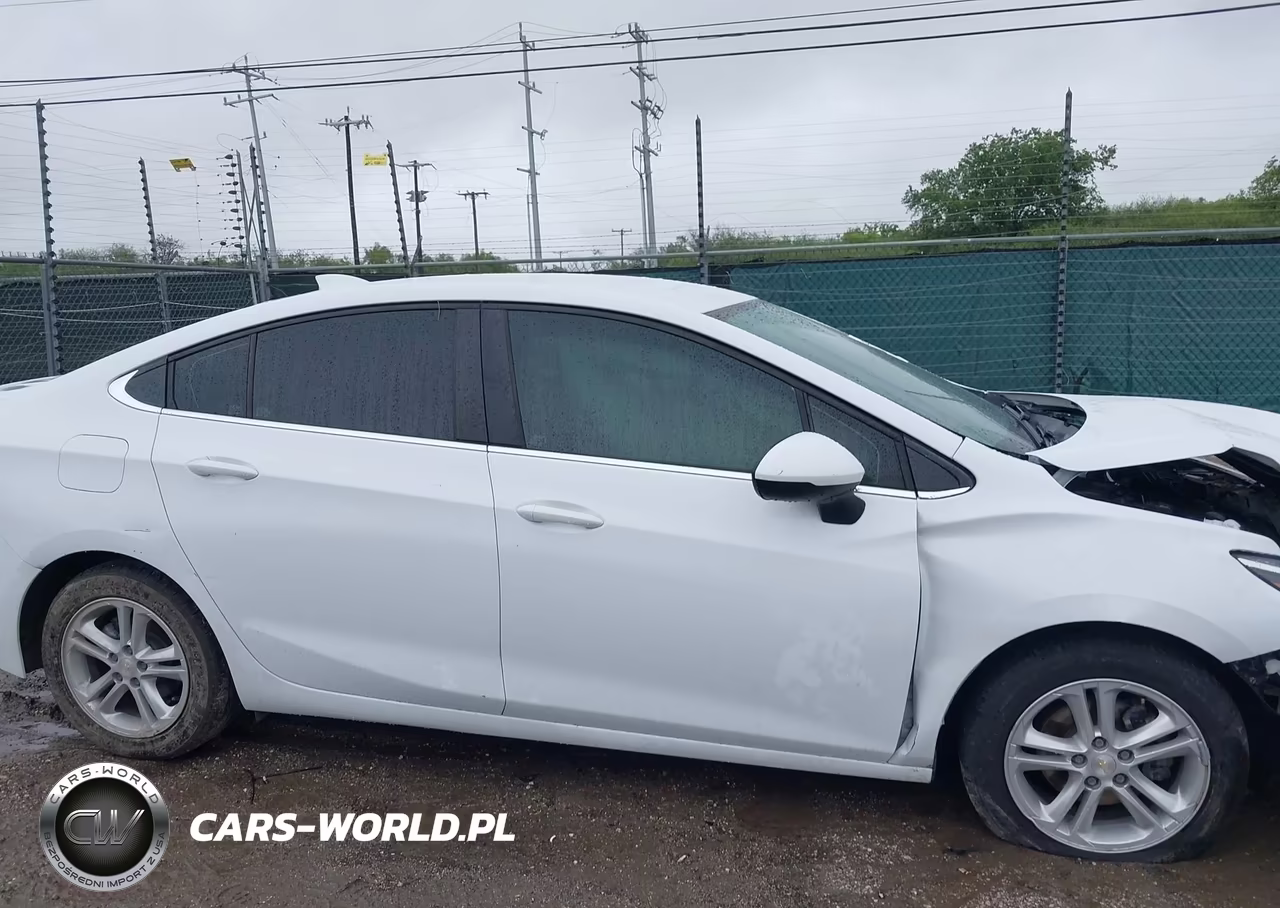 2018 Chevrolet Cruze Lt Auto VIN:1G1BE5SM5J7237849 - 13