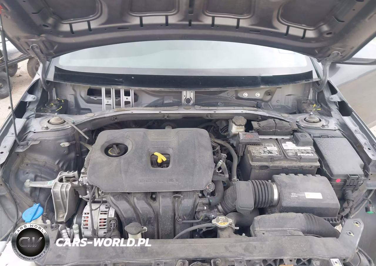 2019 Hyundai Elantra Se VIN:5NPD74LF0KH485671 - 10