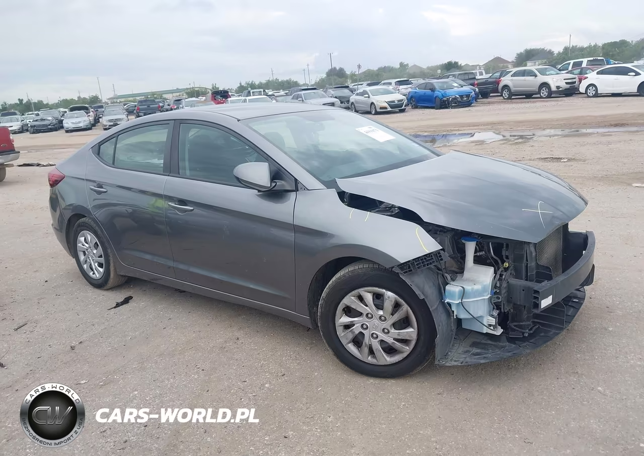 2019 Hyundai Elantra Se VIN:5NPD74LF0KH485671 - 13