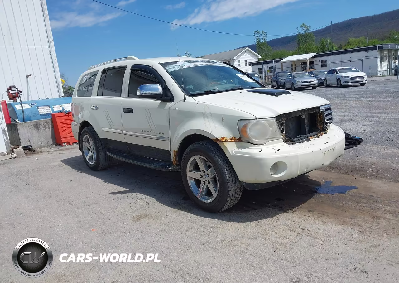 2008 Chrysler Aspen Limited – zdjęcie 1 z 17