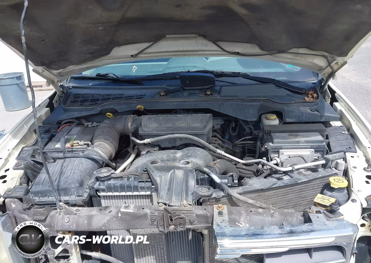 2008 Chrysler Aspen Limited VIN:1A8HW58N08F130442 - 10