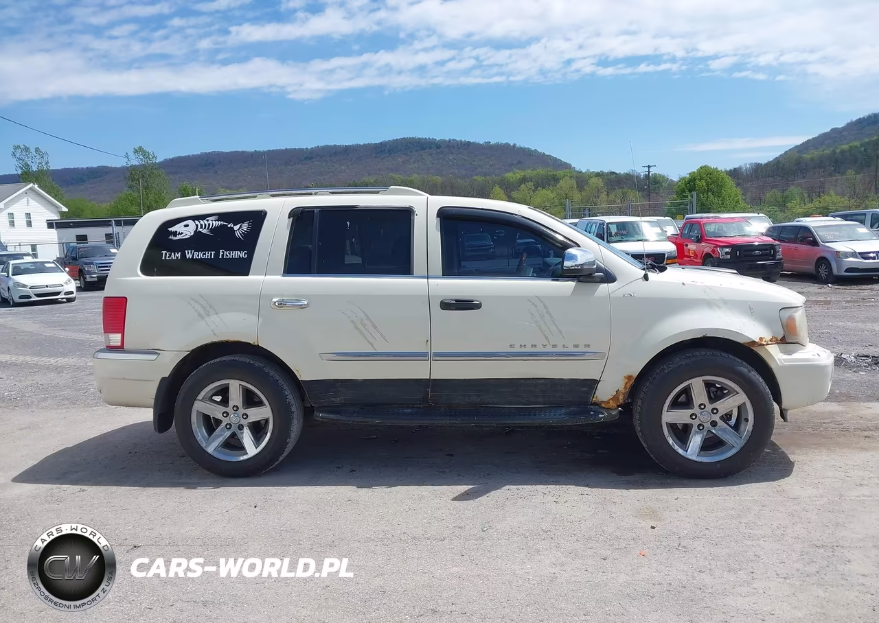 2008 Chrysler Aspen Limited VIN:1A8HW58N08F130442 - 14