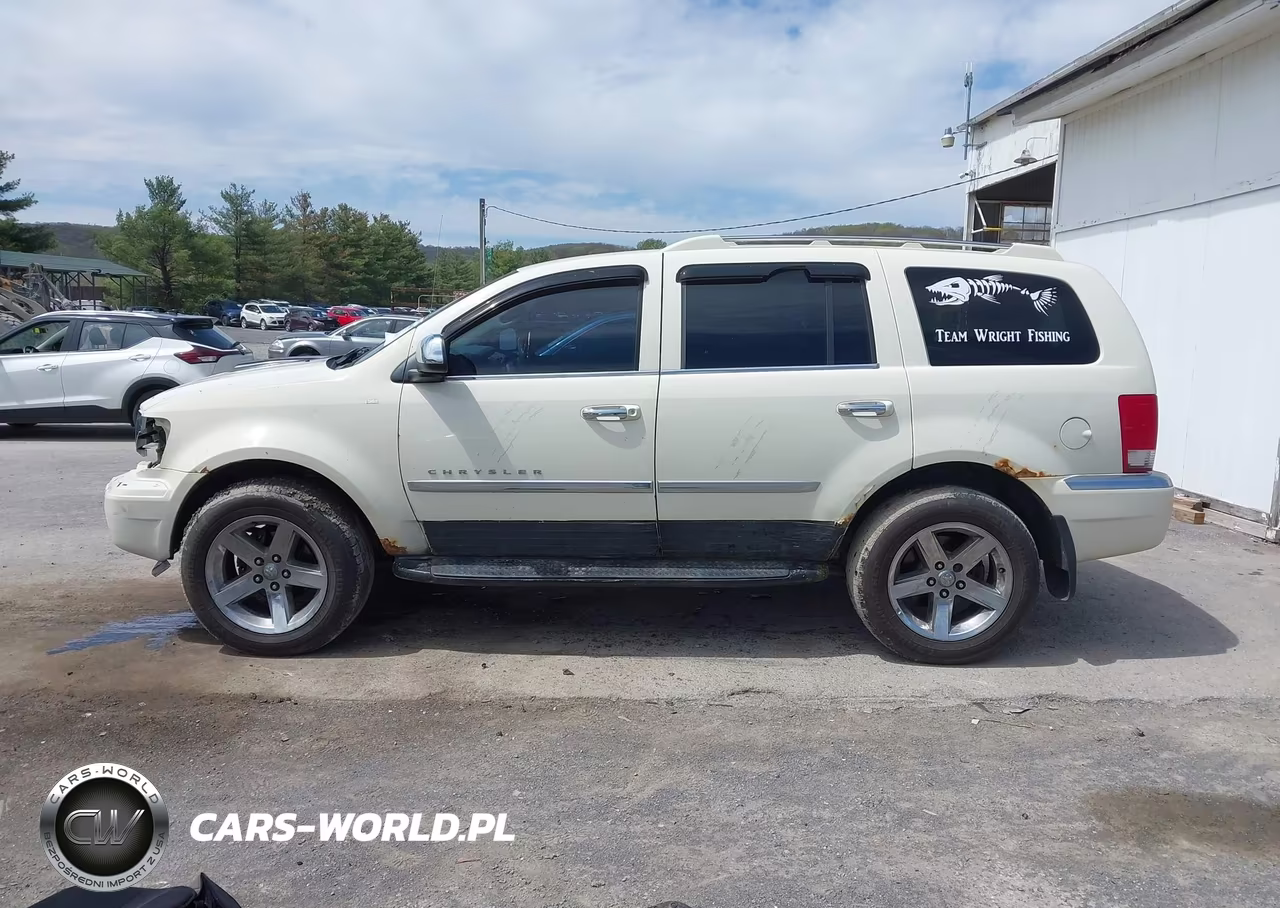 2008 Chrysler Aspen Limited VIN:1A8HW58N08F130442 - 15