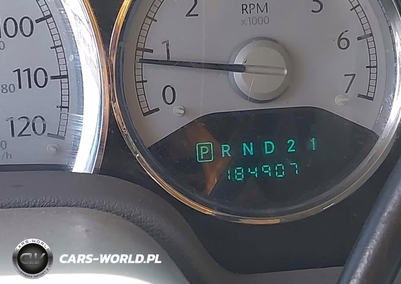2008 Chrysler Aspen Limited VIN:1A8HW58N08F130442 - 16