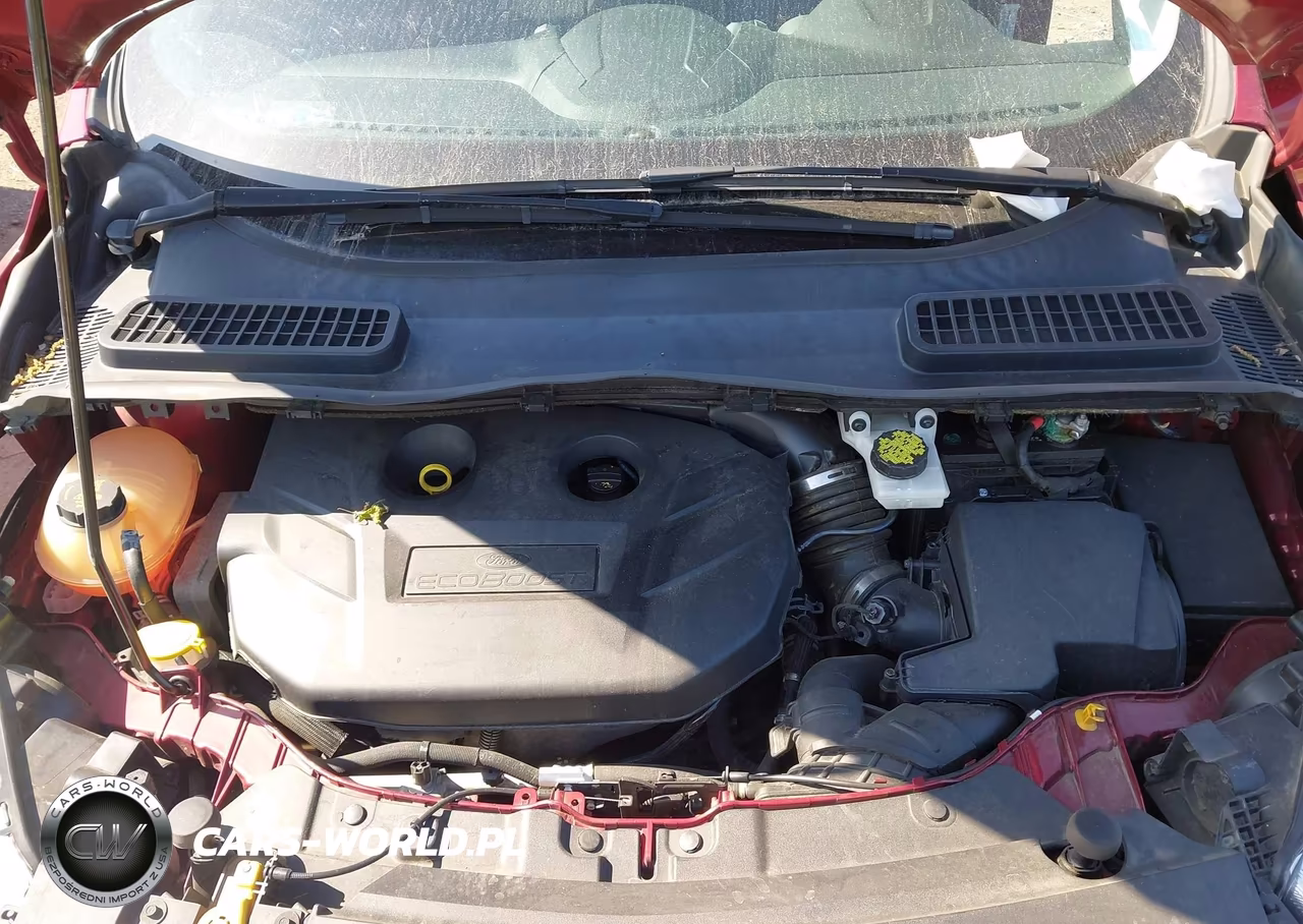 2017 Ford Escape Se VIN:1FMCU0G99HUB46693 - 10