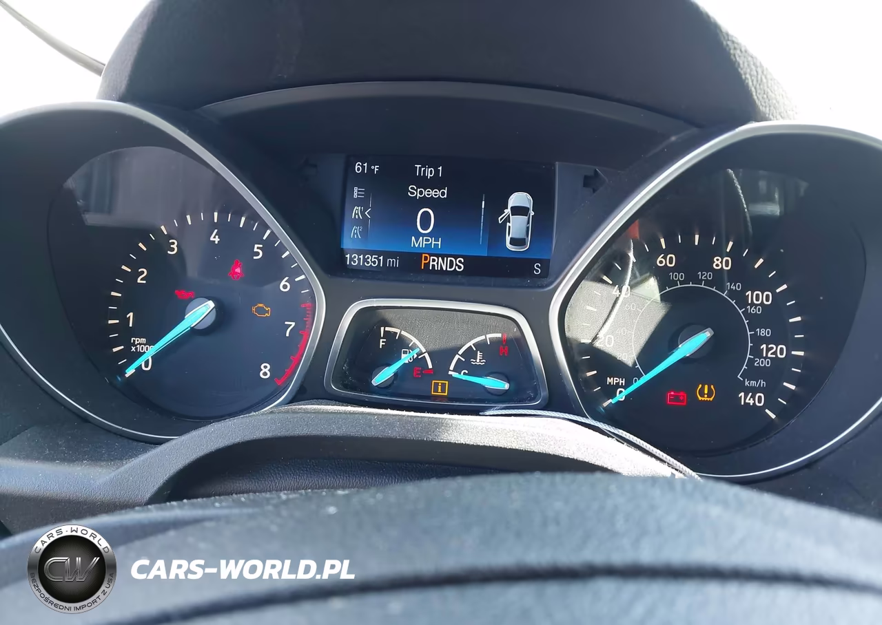 2017 Ford Escape Se VIN:1FMCU0G99HUB46693 - 7