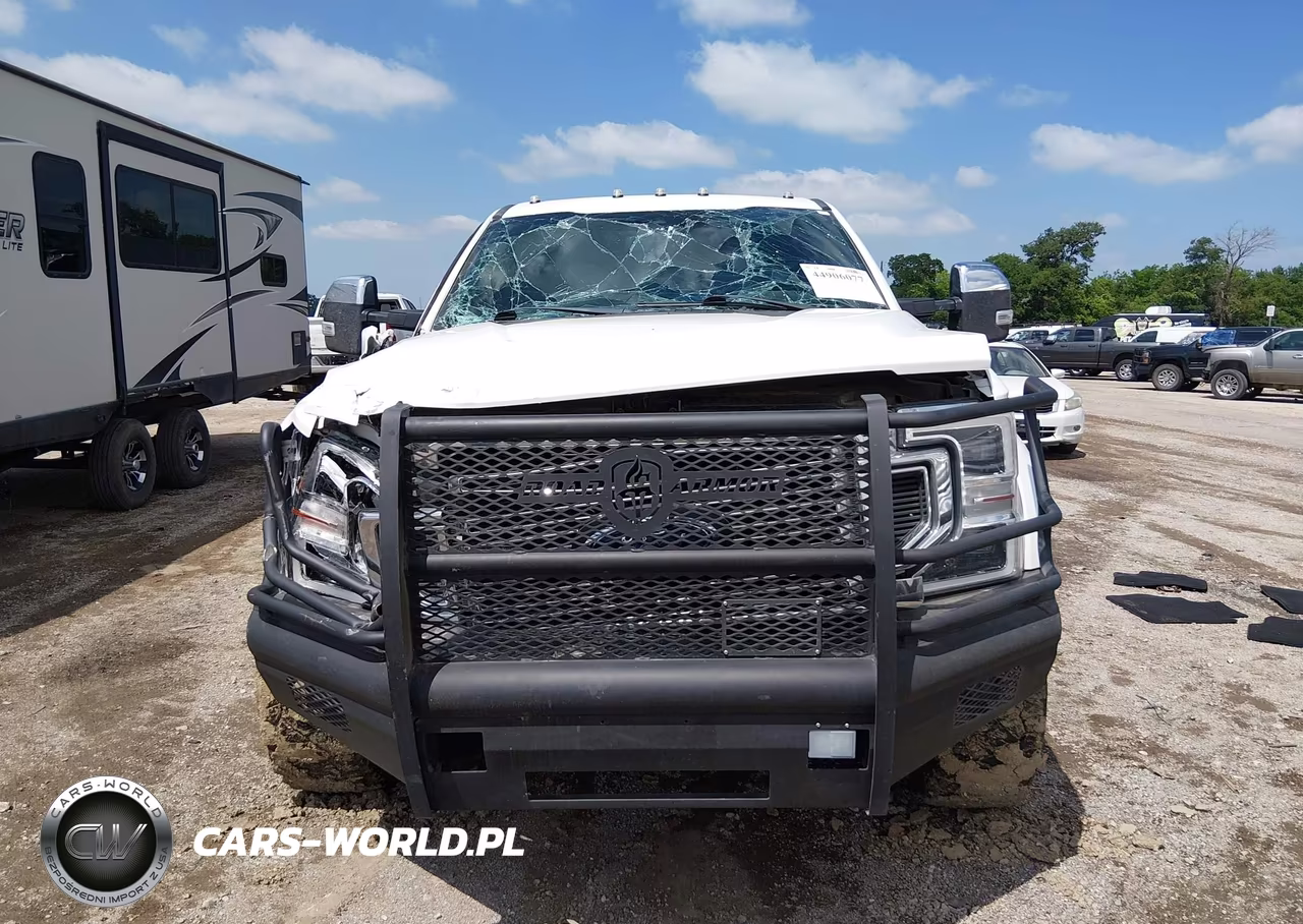 2020 Ford F-450 Platinum VIN:1FT8W4DT6LEE20902 - 12