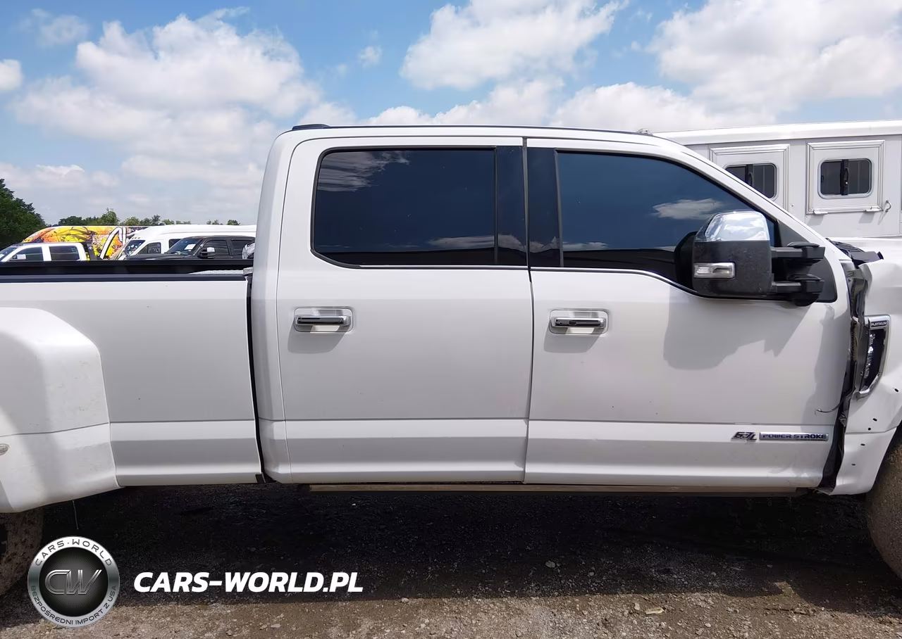 2020 Ford F-450 Platinum VIN:1FT8W4DT6LEE20902 - 13