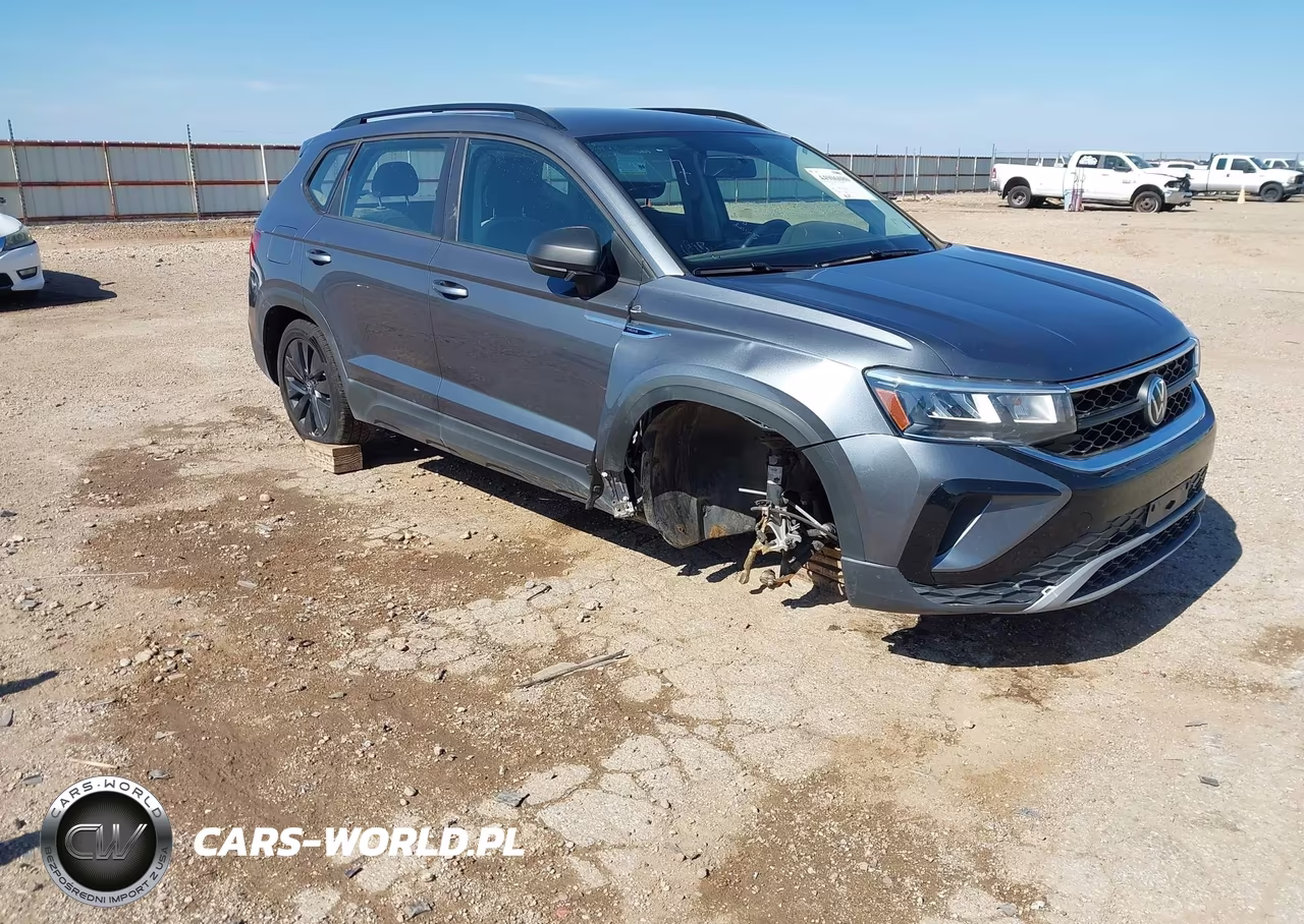 2022 Volkswagen Taos 1.5T S