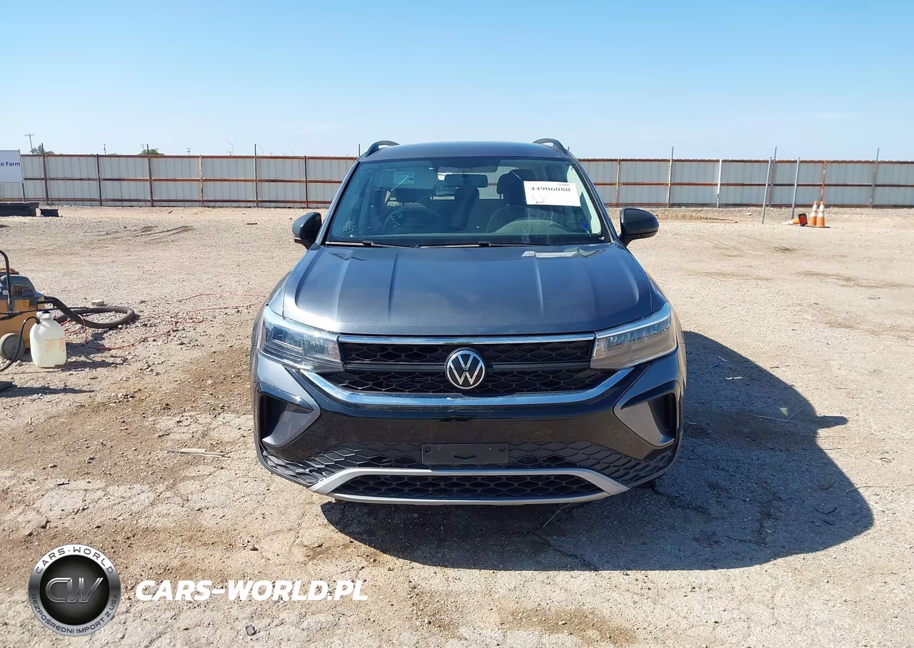 2022 Volkswagen Taos 1.5T S VIN:3VVCX7B27NM041117 - 12