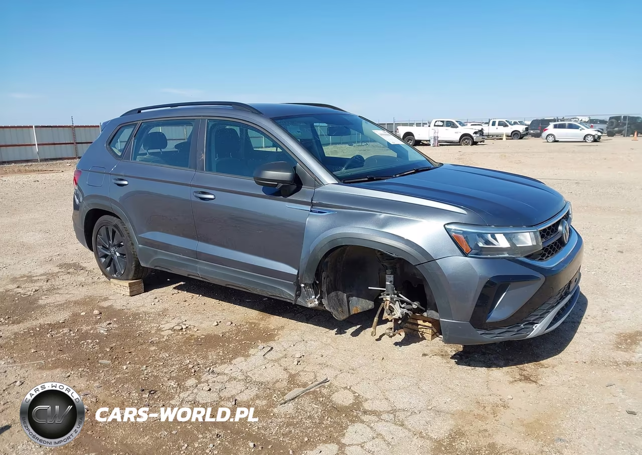 2022 Volkswagen Taos 1.5T S VIN:3VVCX7B27NM041117 - 13