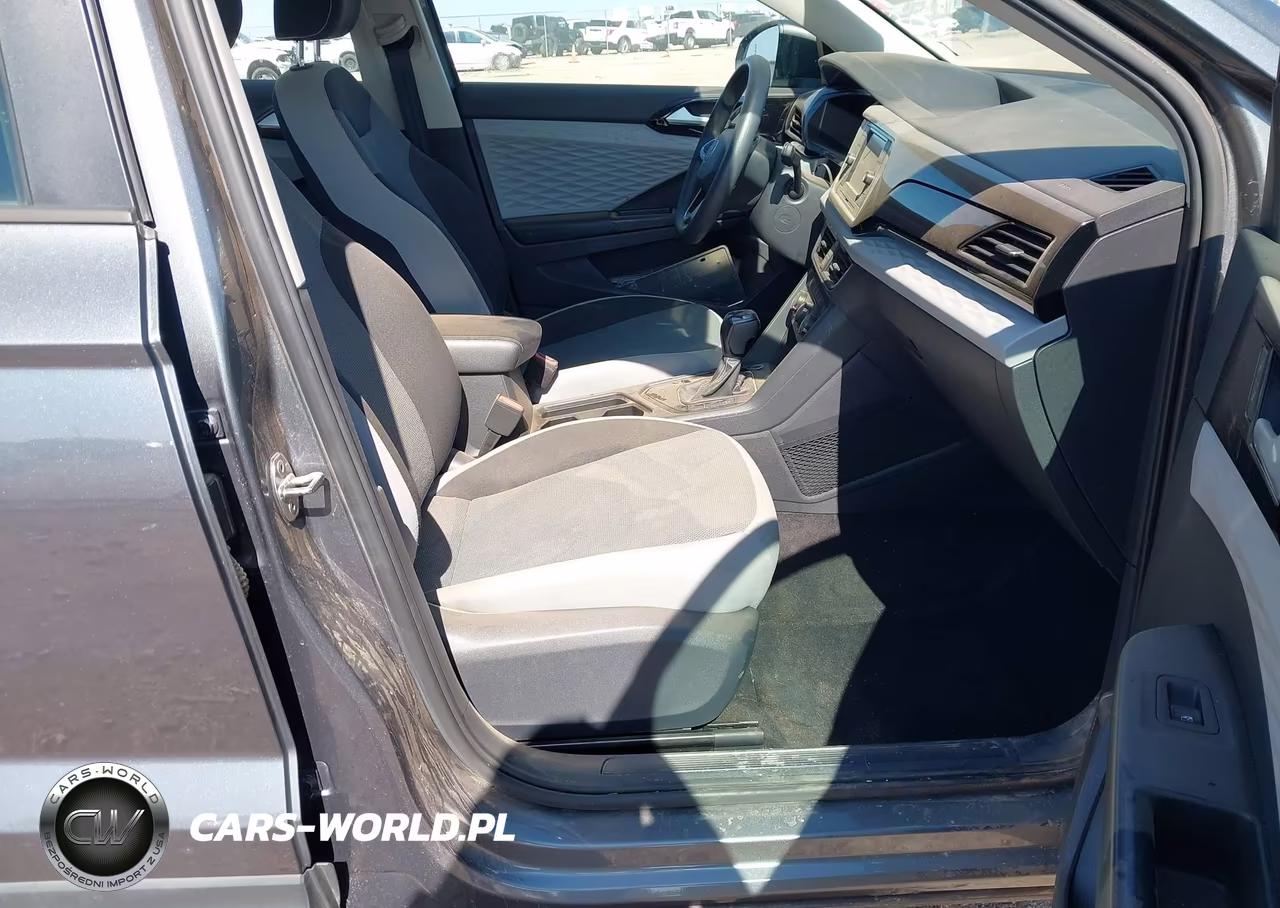 2022 Volkswagen Taos 1.5T S VIN:3VVCX7B27NM041117 - 5