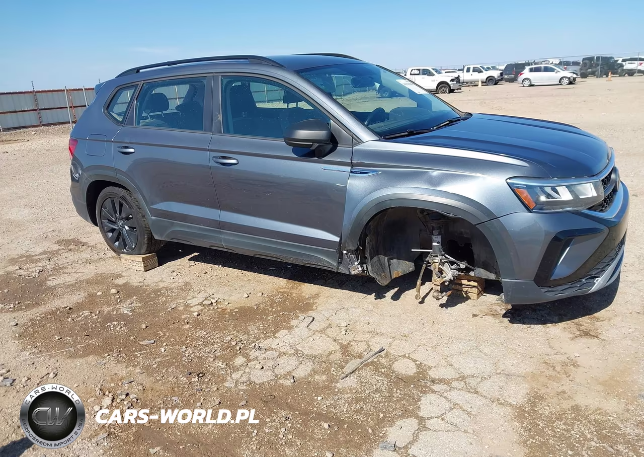 2022 Volkswagen Taos 1.5T S VIN:3VVCX7B27NM041117 - 6