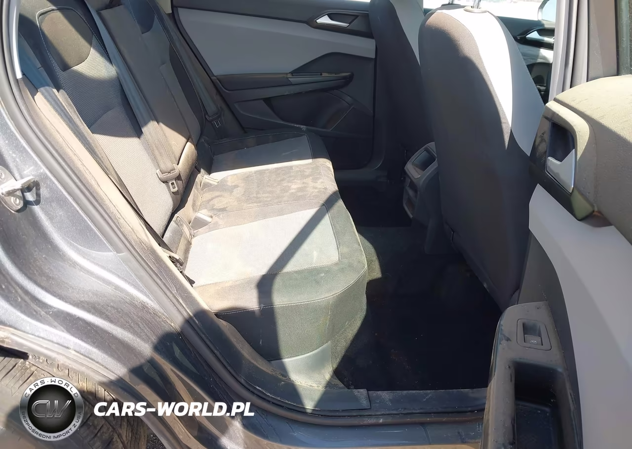 2022 Volkswagen Taos 1.5T S VIN:3VVCX7B27NM041117 - 8