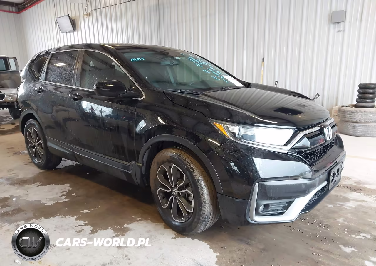 2022 Honda Cr-V 2Wd Ex-L – zdjęcie 1 z 17