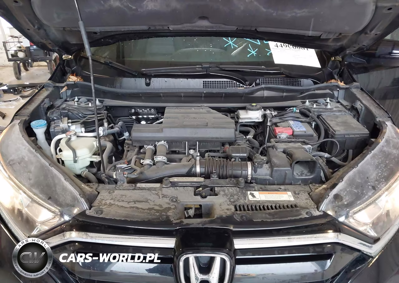 2022 Honda Cr-V 2Wd Ex-L VIN:7FARW1H83NE012744 - 10