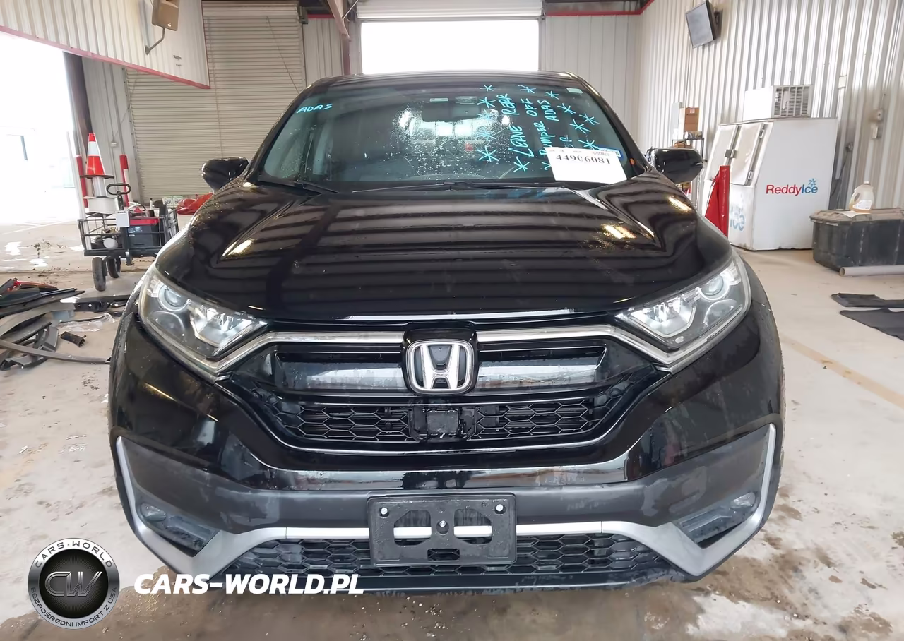 2022 Honda Cr-V 2Wd Ex-L VIN:7FARW1H83NE012744 - 13