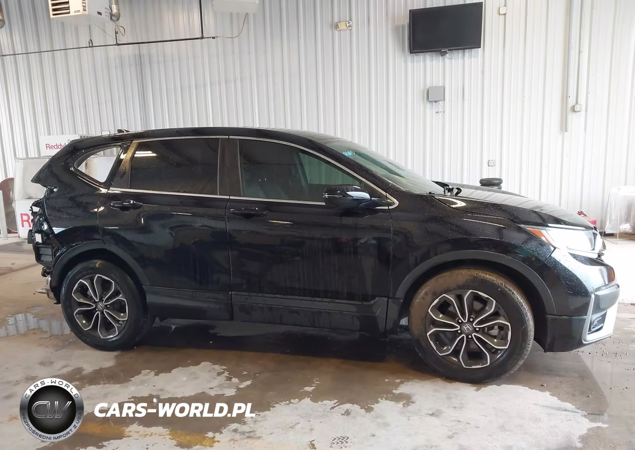 2022 Honda Cr-V 2Wd Ex-L VIN:7FARW1H83NE012744 - 14